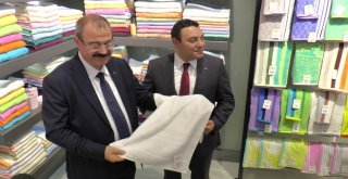 Sanko Havlunun Dünya Markası Maisonetteden Gaziantepe Outlet Mağaza