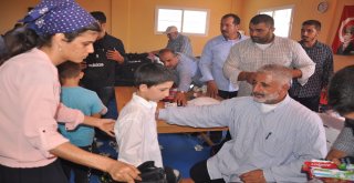 İmece Köyde 2 Bin 500 Çocuğa Bayramlık