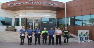 Artık Her Polis Trafik Cezası Yazabilecek