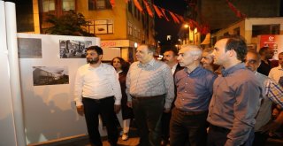 Kağıthanede Şehitler Anıldı