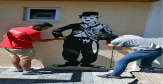 Bozüyüke Sanatsal Dokunuşlarıyla Renk Kattılar