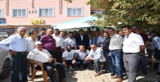 Muş Belediyesinden Halk Buluşması