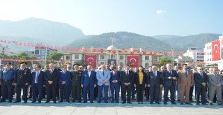 Manisanın Düşman İşgalinden Kurtuluşu Kutlandı