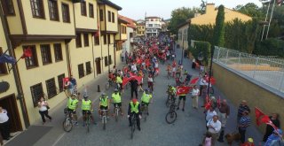 Odunpazarı Belediyesi İklim İçin Ses Verdi