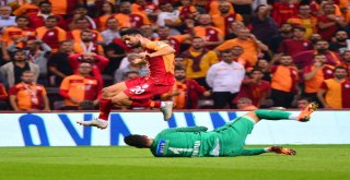 Spor Toto Süper Lig: Galatasaray: 0 - Kasımpaşa: 0 (İlk Yarı)