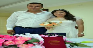 Burdurda 18 Çift 08.08.2018 Tarihinde Evet Diyebilmek İçin Sıraya Girdi