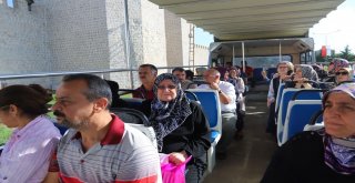 Tur Otobüsü 20 Bin Kişiye Battalgaziyi Gezdirdi