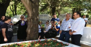 Kemal Sunal Vefatının 18. Yılında Mezarı Başında Anıldı
