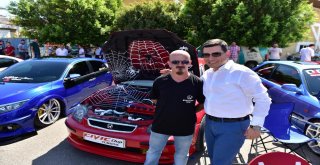 Kepezde Honda Buluşması