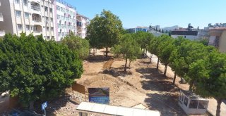 Serikte ‘Kızderesi Parkı Projesi Tamamlanıyor