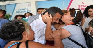 Başkan Çetin: Hepiniz Birer Kahramansınız