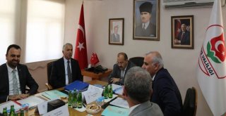 Daka Yönetim Kurulu Muşta Toplandı