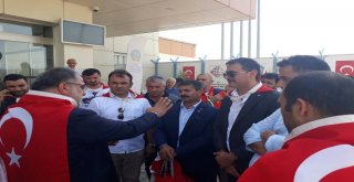 Milletvekili Gülaçardan ‘15 Temmuz Mesajı