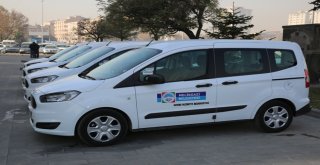 Melikgazi Belediyesine 6 Adet Pick-Up Ve Panel Tip Araç Alınacak