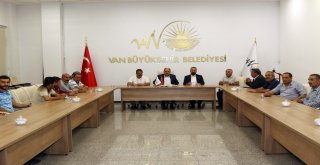 Geri Dönüşümcüler Sitesinin Sorunları Masaya Yatırıldı