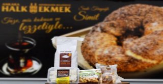 Halk Ekmek Glutensiz Simit Üretecek