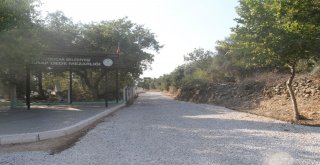 Arapdede Yolu Asfalta Kavuştu