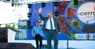 Ilıcada Festival Coşkusu