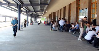 Doğu Ekspresine Yoğun İlgi Yazın Da Devam Ediyor