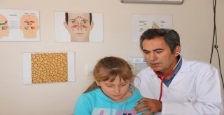 Çocuk İmmünolojisi Ve Alerjisi Hastaları Uzmanı Göreve Başladı