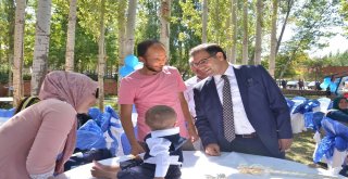 Ekinözünde 41 Çocuğa 41 Kere Maşallah