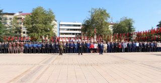 Trabzonda 30 Ağustos Zafer Bayramı Kutlamaları