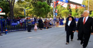 Muğlada Büyük Zaferin 96Ncı Yılı Kutlaması