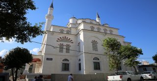 Taş Camii Açılış İçin Gün Sayıyor
