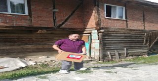 Deniz Feneri Kdz. Ereğlide 20 Aileyi Sevindirdi