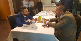 21 Ülkeden İş Adamları Tekirdağda Bir Araya Geldi