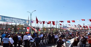 Başkan Can: “336 Bin İnsanın Belediye Başkanıyım”