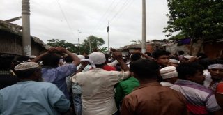 Arakan Katliamının Yıl Dönümü