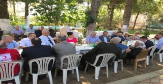 Edremitte Bayramda Örnek Dayanışma