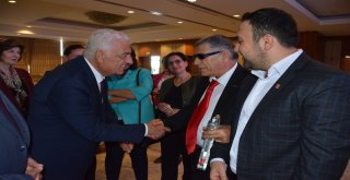 Başkan Gürün Denizlide Muğlayı Anlattı