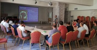 Psikolog Ve Rehber Öğretmenlerine Daka Destekli ‘Bilişsel Davranışçı Terapi Eğitimi