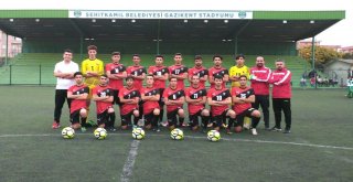 Yeşil Sahada 1 Sezon 5 Şampiyonluk