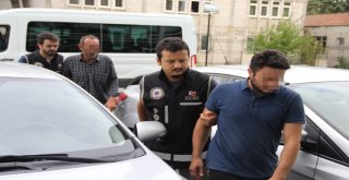 Samsunda Silah Ticaretinden 8 Şahıs Adliyede