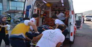 Yayaya Çarpmamak İçin Direksiyon Kırdı: 1 Ölü, 2 Yaralı