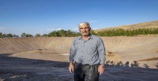 Maskiden Pelitliye Tarımsal Sulama Göleti