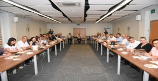 Adanada 9 Belediye İtalyadaki Belediyeler İle Kardeş Şehir Olacak