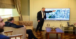 Termal Sağlık Ve Kongre Şehrinde Çalışmalar Sürüyor