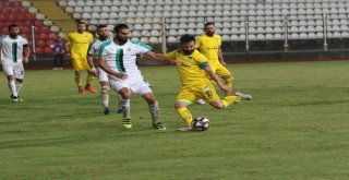 Tff 2. Lig: Manisaspor: 3 - Sakaryaspor: 4