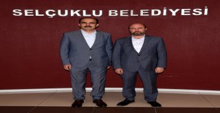 Başkan Altay: Konya Belediyecilik Hizmetlerinde Tüm Türkiyeye Örnek Bir Şehir