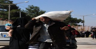 Ramazan Bayramını Ülkesinde Geçiren 34 Bin Suriyeli Dönüş Yaptı