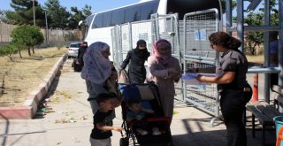 Bayramda Ülkesine Giden 52 Bin 114 Suriyeliden 46 Bini Türkiyeye Döndü