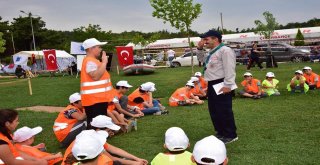 Bilecikte Survivor Heyecanı