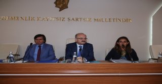 Bağımlılıkla Mücadele İl Koordinasyon Kurulu Toplandı