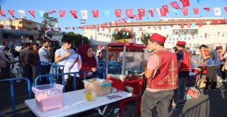 Ümraniyede 15. Geleneksel Sünnet Şöleni