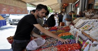 Diyarbakırda Bayram Alışverişleri Başladı