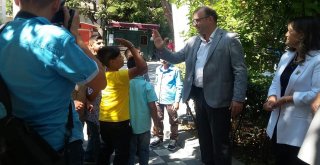 Ak Parti Kırklareli İl Teşkilatı Bayramlaştı